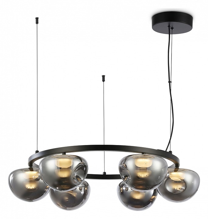 Подвесная люстра ambrella light lh lh12003