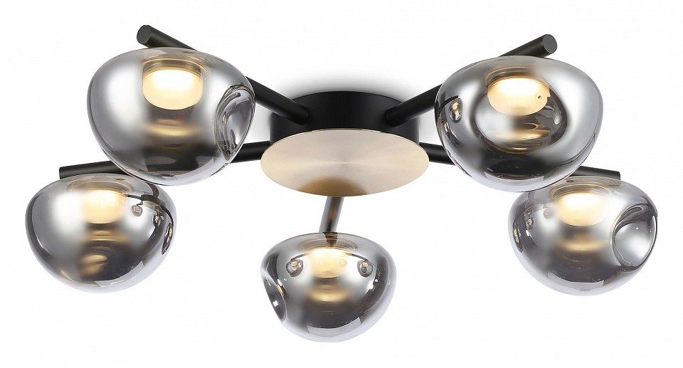 Потолочная люстра ambrella light lh lh12009