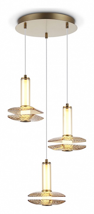 Подвесной светильник ambrella light lh lh31011