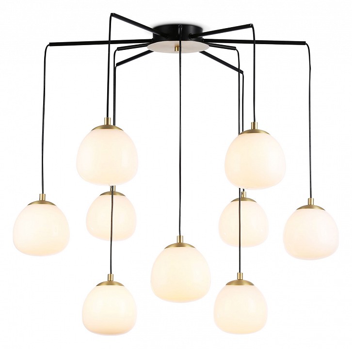 Подвесная люстра ambrella light lh lh51001