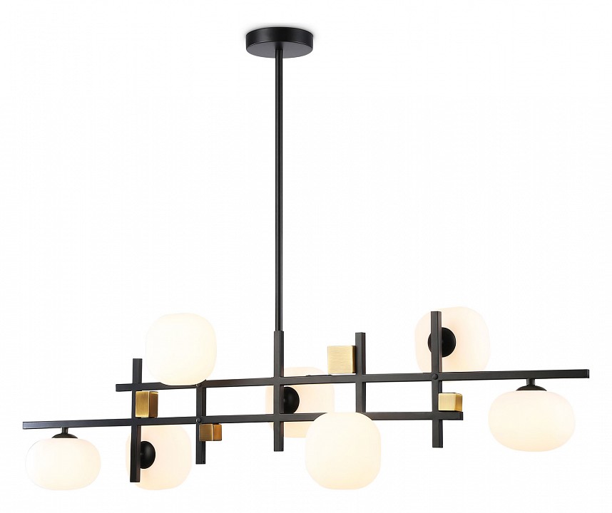 Люстра на штанге ambrella light lh lh51017