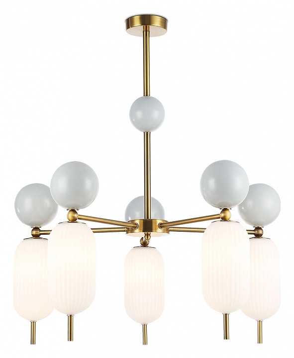 Люстра на штанге ambrella light lh lh53104