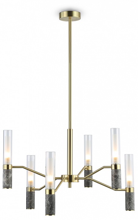 Люстра на штанге ambrella light lh lh53353