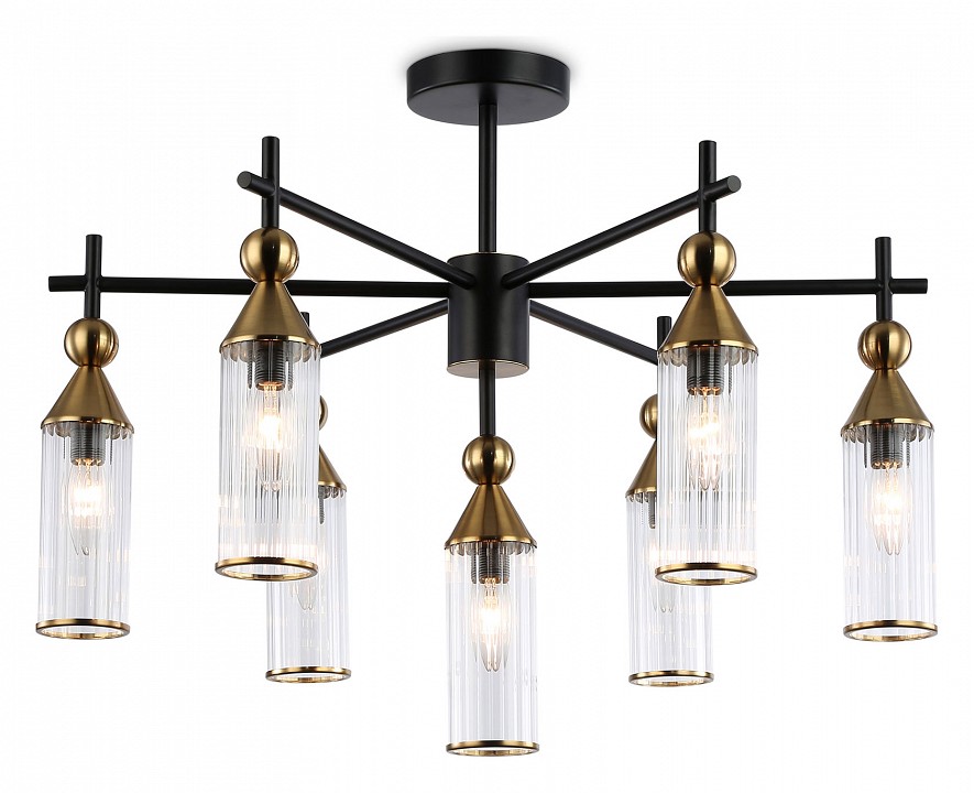 Люстра на штанге ambrella light lh lh55257