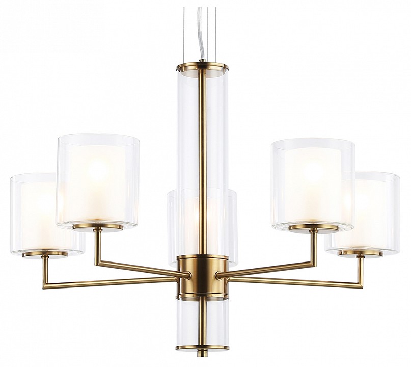 Подвесная люстра ambrella light lh lh56011