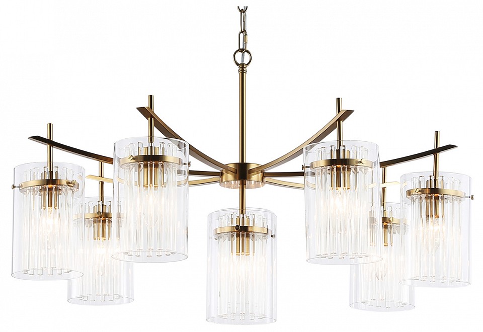 Подвесная люстра ambrella light lh lh56033