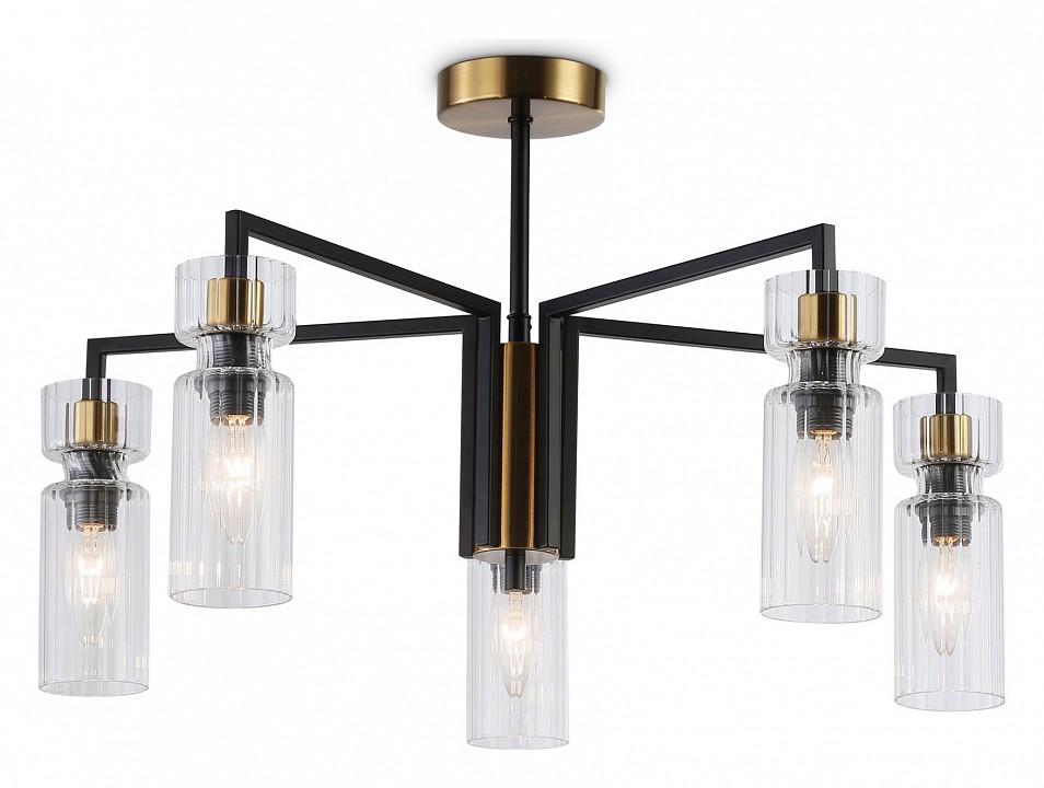 Люстра на штанге ambrella light lh lh56113