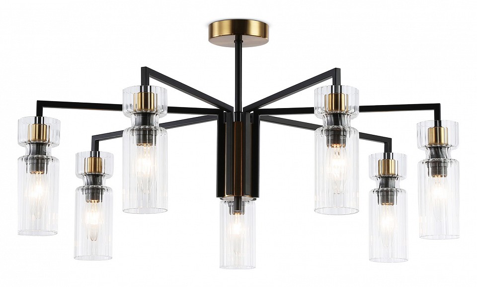 Люстра на штанге ambrella light lh lh56115