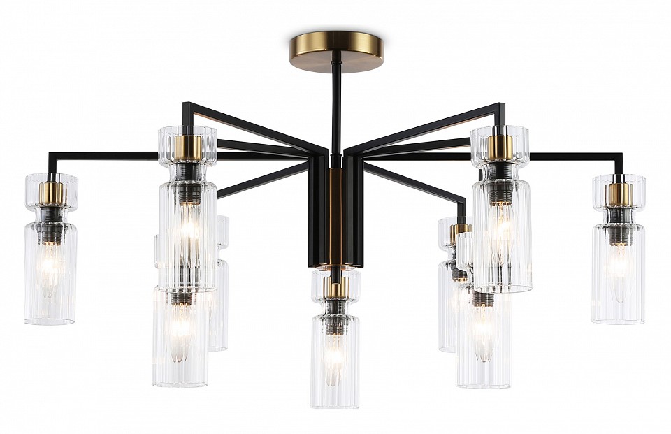 Люстра на штанге ambrella light lh lh56117