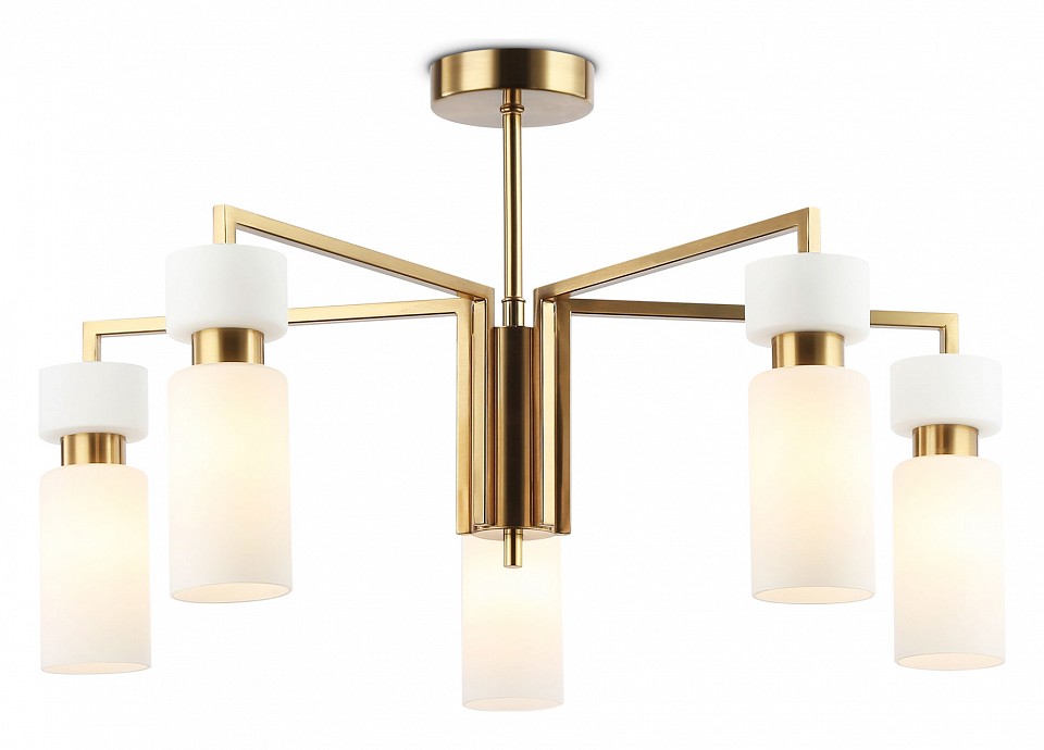 Люстра на штанге ambrella light lh lh56124