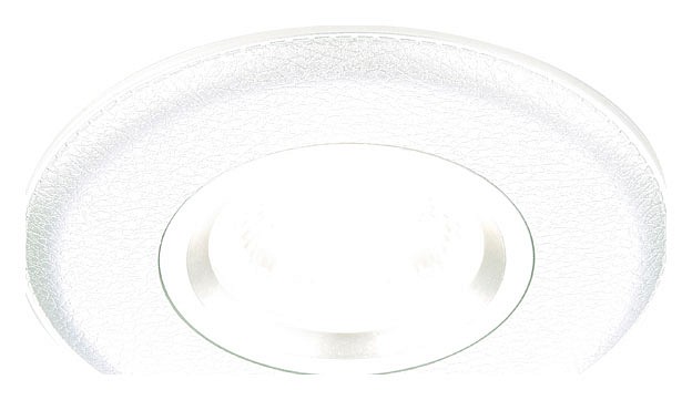 Встраиваемый светильник ambrella light dising p2340 p2340 w