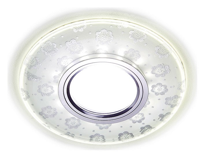 Встраиваемый светильник ambrella light led s170 s170 cl/ch