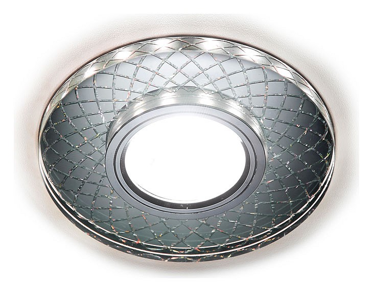 Встраиваемый светильник ambrella light s s173 cl/ch