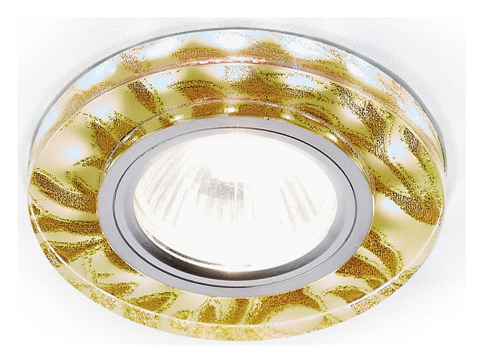 Встраиваемый светильник ambrella light led s232 s232 w/g