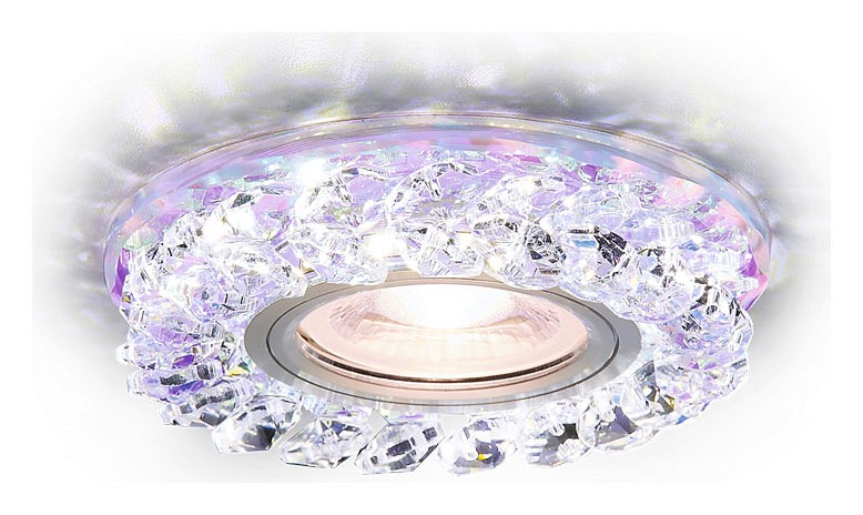 Встраиваемый светильник ambrella light s s257 pr