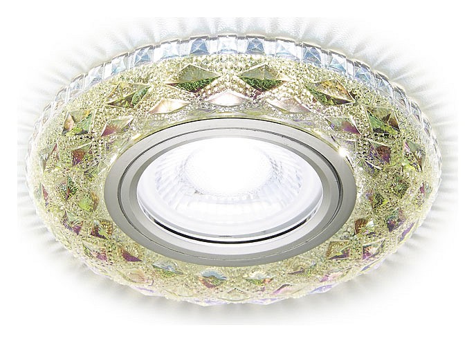 Встраиваемый светильник ambrella light s s288 pr