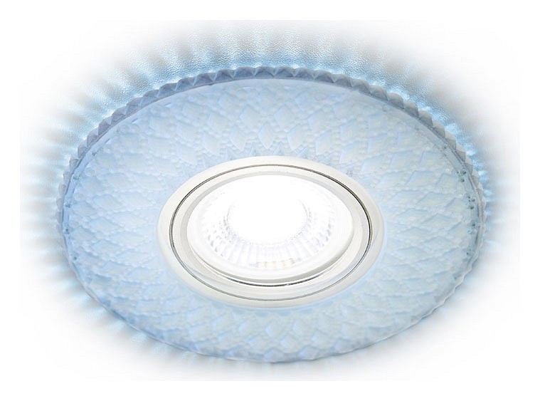 Встраиваемый светильник ambrella light s s333 fr/cld