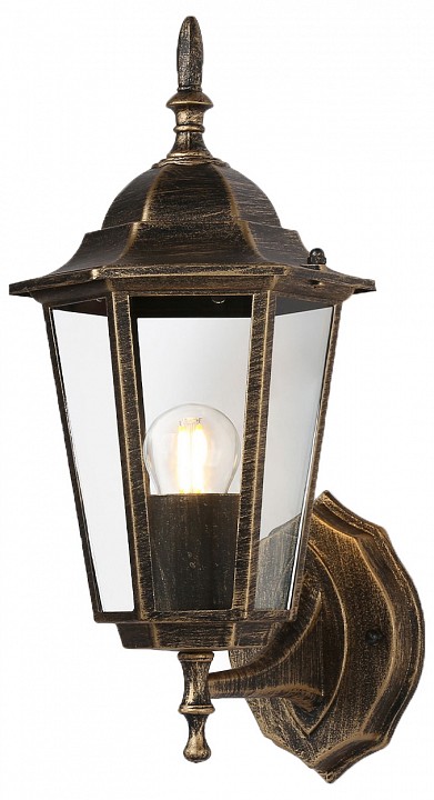 Светильник на штанге ambrella light st st2012