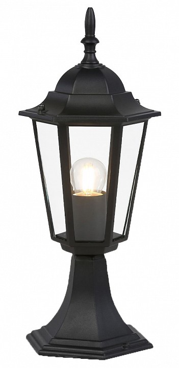 Наземный низкий светильник ambrella light st st2023