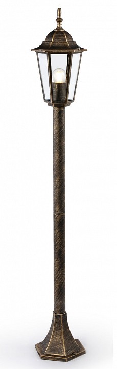 Наземный высокий светильник ambrella light st st2039