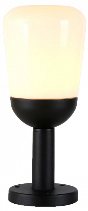 Наземный низкий светильник ambrella light st st2087