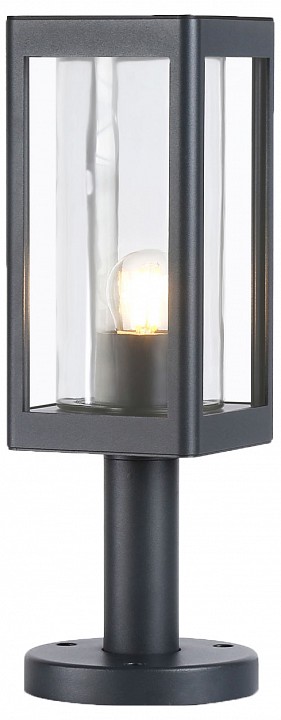 Наземный низкий светильник ambrella light st st2409