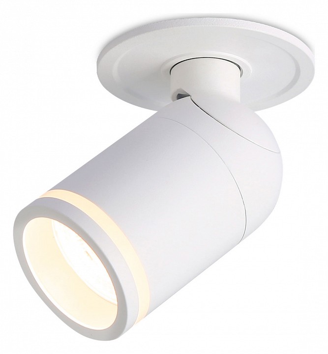 Встраиваемый светильник на штанге ambrella light ta ta1272