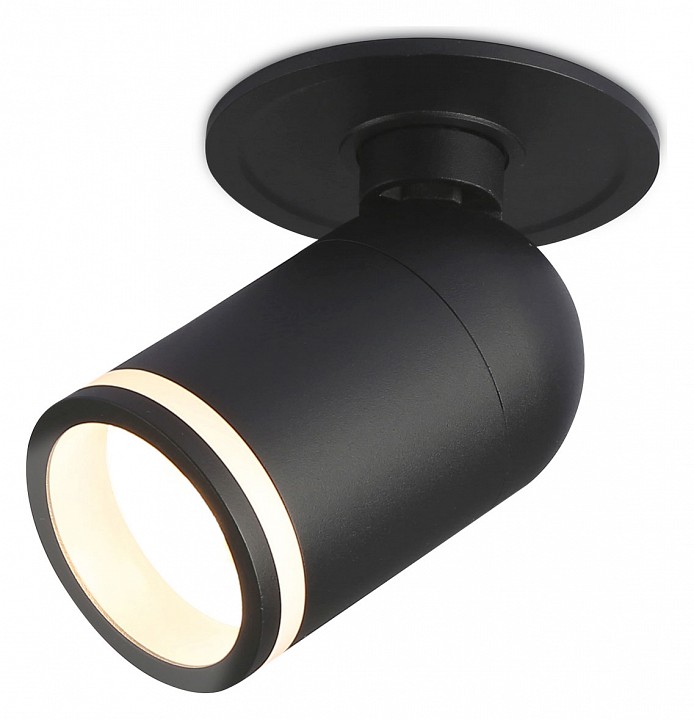 Встраиваемый светильник на штанге ambrella light ta ta1273