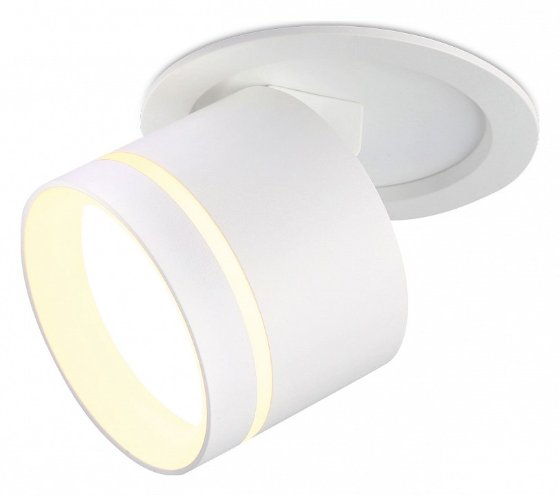 Встраиваемый светильник на штанге ambrella light ta ta1431