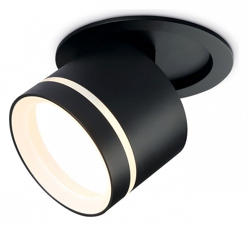 Встраиваемый светильник на штанге ambrella light ta ta1432