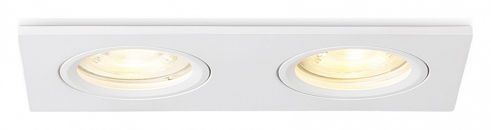 Встраиваемый светильник ambrella light tn tn102460