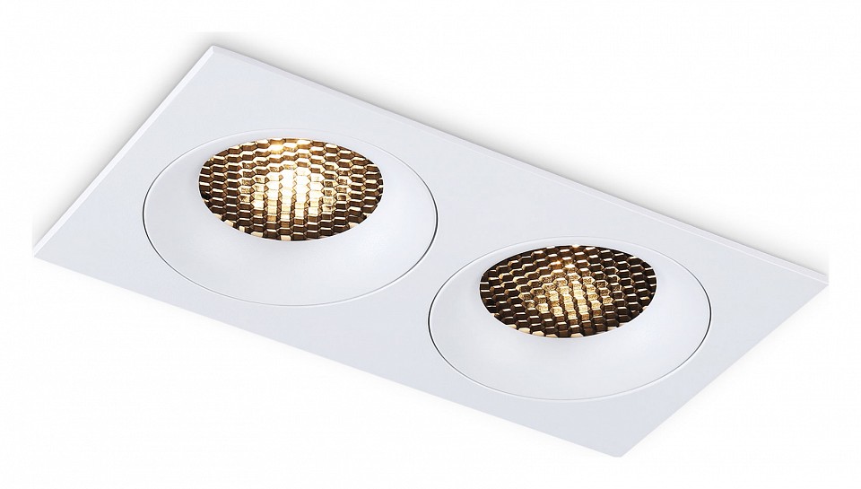 Встраиваемый светильник ambrella light techno spot tn102731