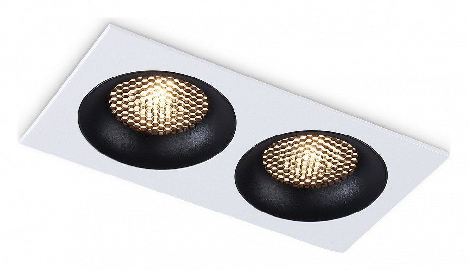 Встраиваемый светильник ambrella light techno spot tn102732