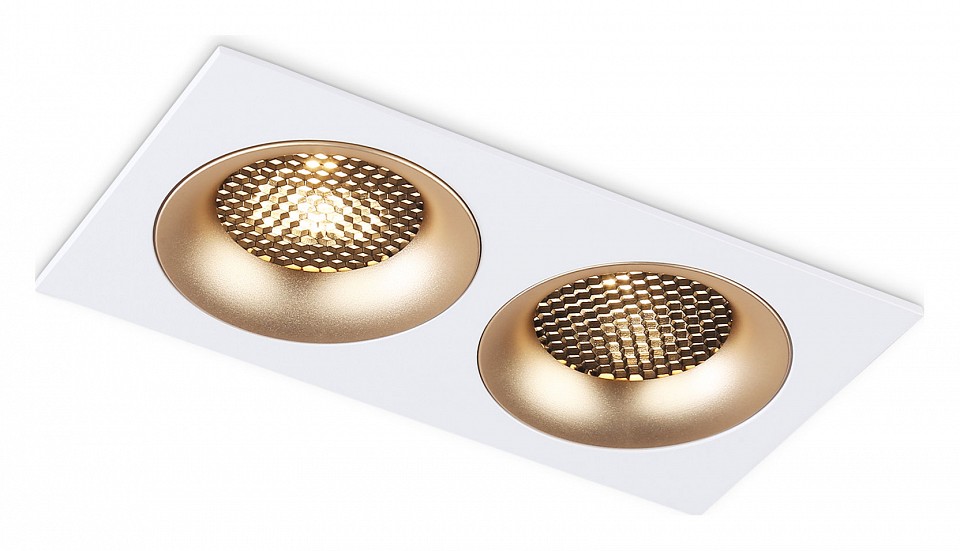 Встраиваемый светильник ambrella light techno spot tn102733