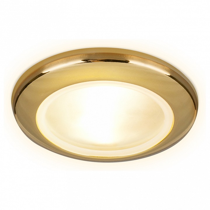 Встраиваемый светильник ambrella light tn tn110