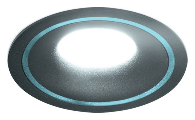 Встраиваемый светильник ambrella light tn tn121