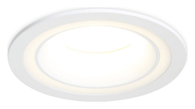 Встраиваемый светильник ambrella light tn tn125