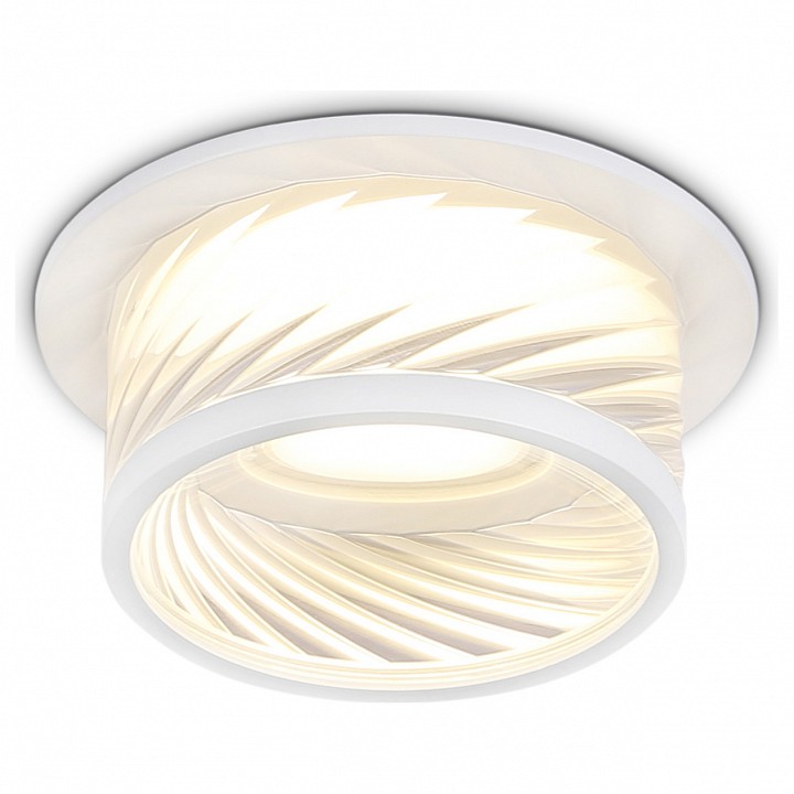 Встраиваемый светильник ambrella light tn tn1251