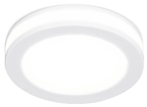 Встраиваемый светильник ambrella light tn tn140