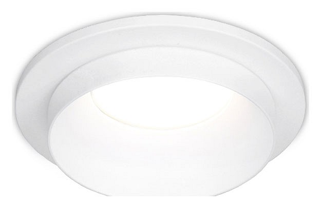 Встраиваемый светильник ambrella light tn tn160