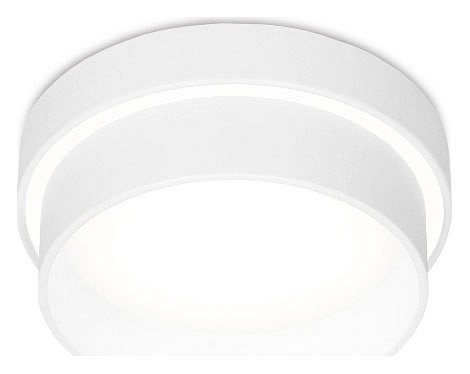 Встраиваемый светильник ambrella light tn tn198