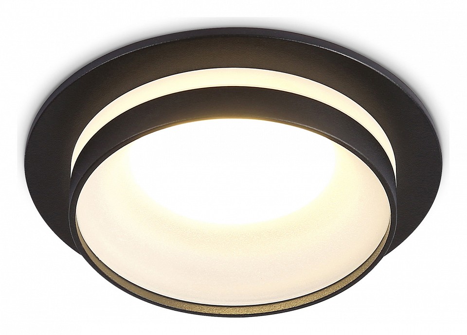 Встраиваемый светильник ambrella light tn tn30708