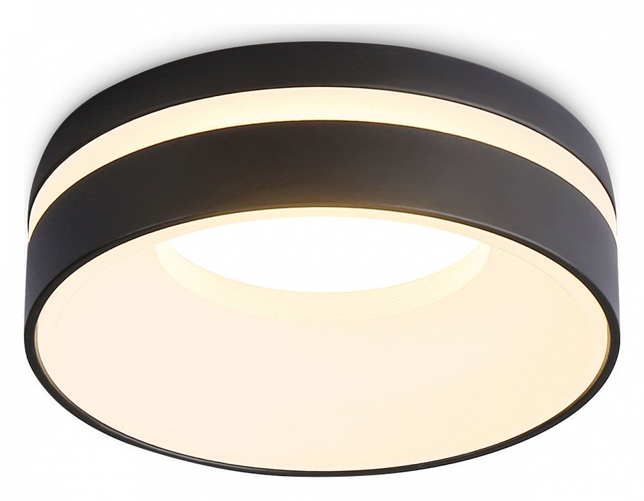 Встраиваемый светильник ambrella light tn tn3306