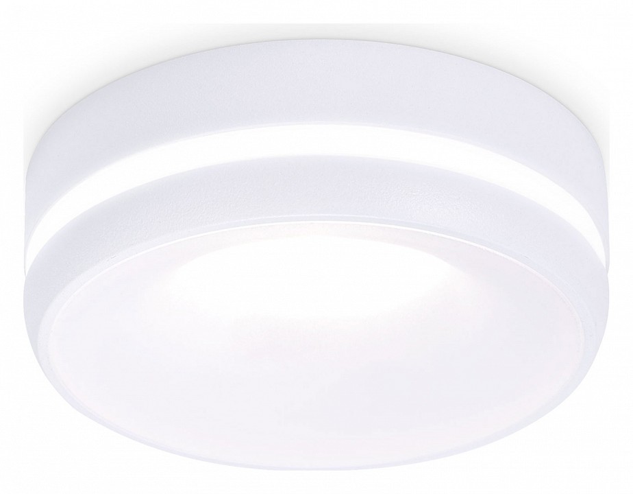 Встраиваемый светильник ambrella light tn tn3333