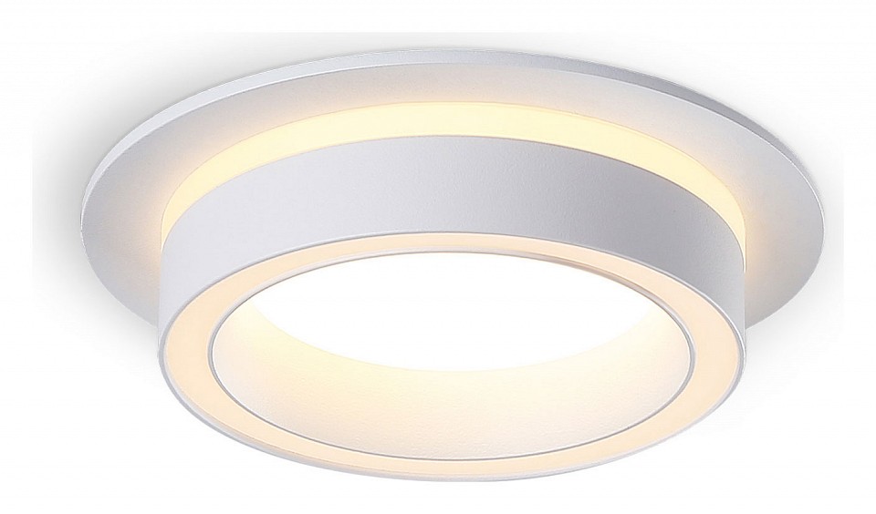 Встраиваемый светильник ambrella light tn tn5240