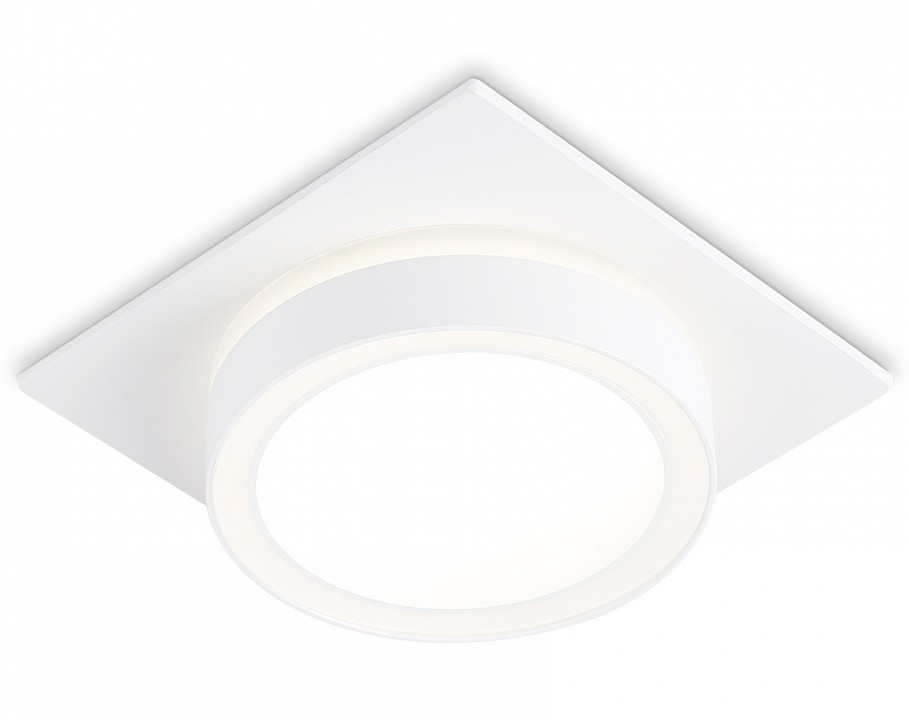 Встраиваемый светильник ambrella light tn tn52421