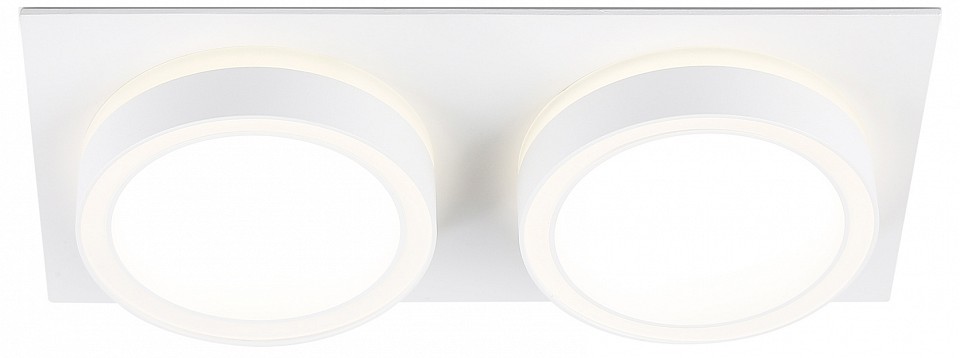 Встраиваемый светильник ambrella light tn tn52423