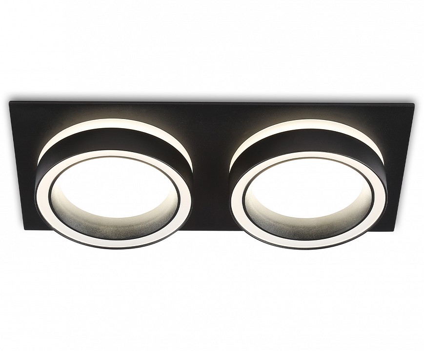 Встраиваемый светильник ambrella light tn tn52424