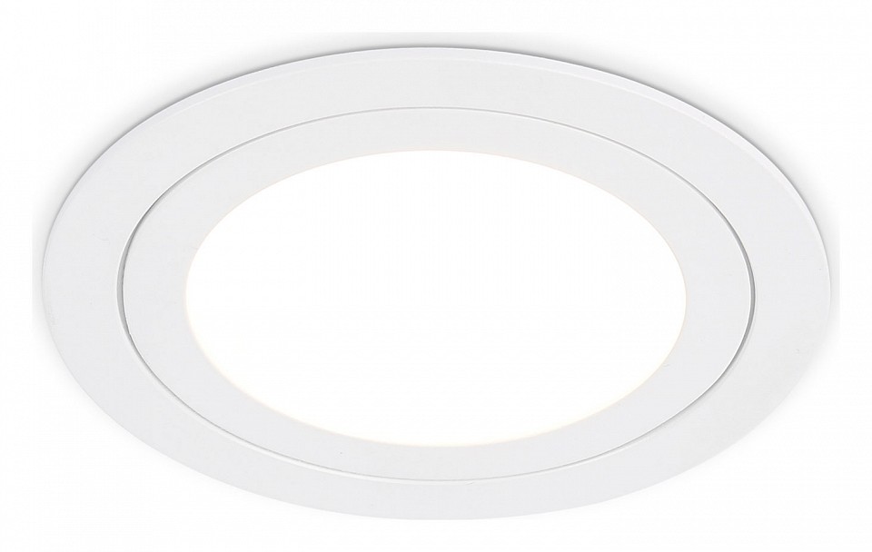 Встраиваемый светильник ambrella light tn tn6601