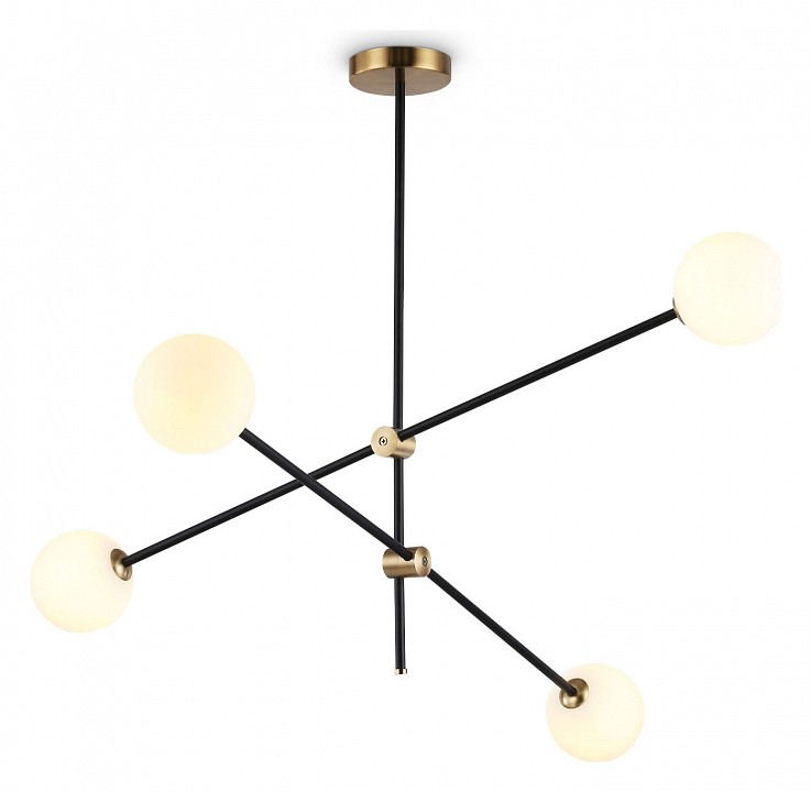 Люстра на штанге ambrella light tr tr2507